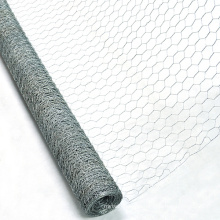 China Wholesale Galvanized Hexagonal Fencing Wire (HWFN)